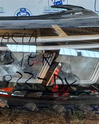 DACIA DUSTER 2022 - FARO ANTERIORE DESTRO