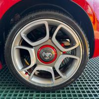 Cerchi 500 Abarth 17’’