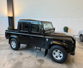 Land Rover Defender 110 2.4 TD4 CrewCab SE