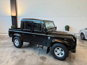 Land Rover Defender 110 2.4 TD4 CrewCab SE