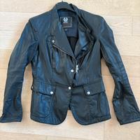 Giacca Belstaff donna leggera nero 44