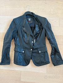 Giacca Belstaff donna leggera nero 44