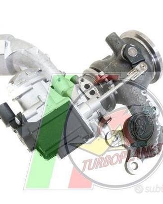 Turbina seat ibiza iv (6j5, 6p1) 1.2 tsi