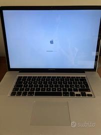 macbook pro 17 pollici