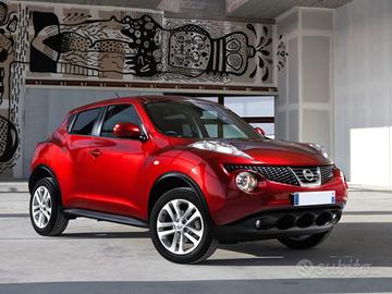 NISSAN Juke 1.5 dCi Visia