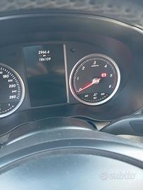 Mercedes classe c 2,2 170cv 4 matic