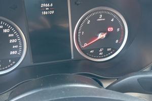 Mercedes classe c 2,2 170cv 4 matic