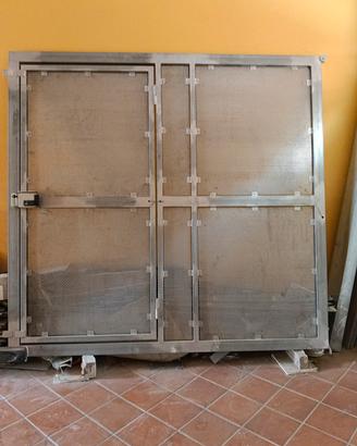 Cancello Artigianale