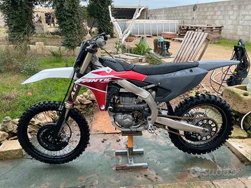 Fantic xxf 450
