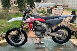 Fantic xxf 450