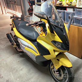 Gilera Nexus 500 ULTIMO PREZZO