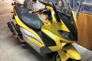 Gilera Nexus 500 ULTIMO PREZZO