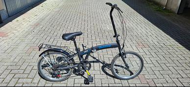 Bici 20" Pieghevole 