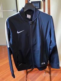 Giacca di tuta Nike dri-fit (taglia S, 8-10 anni)