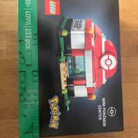 Lego 40911 - Mini Pokémon Center
