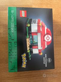 Lego 40911 - Mini Pokémon Center