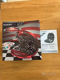 Silvercrest Piastra Elettrica per Ciambelle Dolci