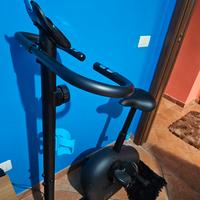 cyclette nuovissima usata pochissime volte 