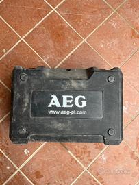 Levigatrice orbitale