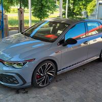 Golf 8 Gti 2021