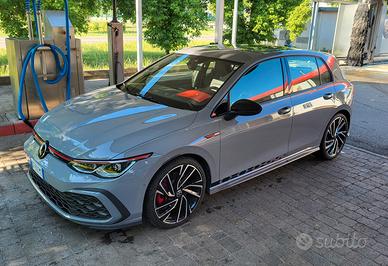Golf 8 Gti 2021