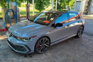 Golf 8 Gti 2021