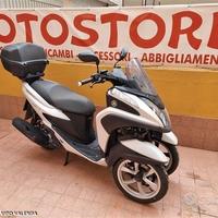 Yamaha Tricity 125 bauletto parabrezza - 2018