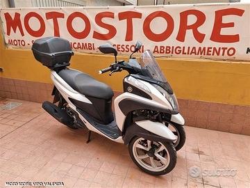 Yamaha Tricity 125 bauletto parabrezza - 2018