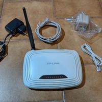 Modem Router TP-Link TL-WR740N