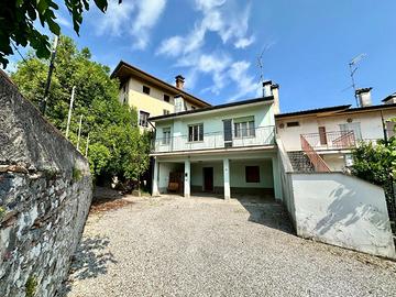 CASA IN LINEA CON SCOPERTO