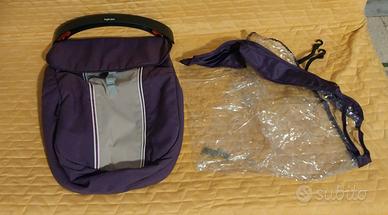 Passeggino Inglesina, Napoli-Fuorigrotta