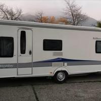 Roulotte obby de luxe 2013