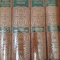 ENICLOPEDIA UTET COLLANA 54  TOMI