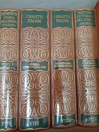 ENICLOPEDIA UTET COLLANA 54  TOMI