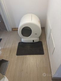 Lettiera autopolente