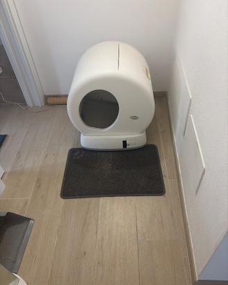 Lettiera autopolente