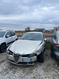 Alfa romeo 156 station wagon