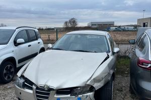 Alfa romeo 156 station wagon