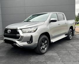 Toyota Hilux 2.8 D-4D 4x4 Km Zero