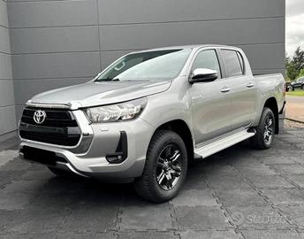 Toyota Hilux 2.8 D-4D 4x4 Km Zero