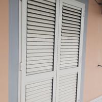 infissi alluminio 