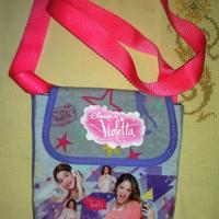 VIOLETTA - BORSELLO TRACOLLA DISNEY