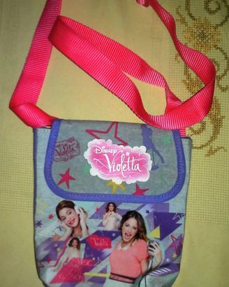 VIOLETTA - BORSELLO TRACOLLA DISNEY