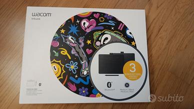 Tavoletta grafica WACOM INTUOS 