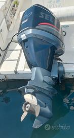 Motore fuoribordo Selva 100 Hp 4t