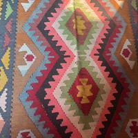 Tappeto Kilim Persiano