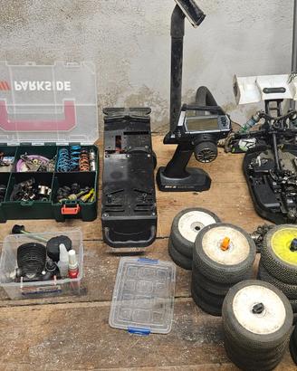 Kyosho mp9 tki3
