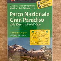 Kompass Parco Nazionale Gran Paradiso