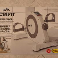 Pedaliera per braccia e gambe CRIVIT