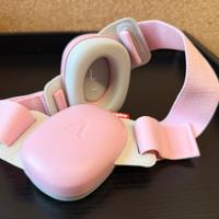 Cuffie antirumore Alpine Muffy Baby PINK - Nuove